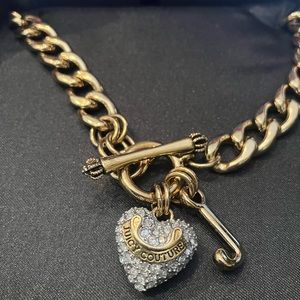 Juicy Couture Necklace | Never worn